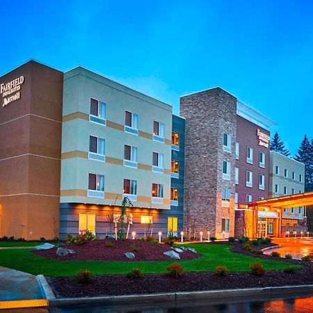 Fairfield Inn & Suites By Marriott Grand Mound Centralia Exterior foto