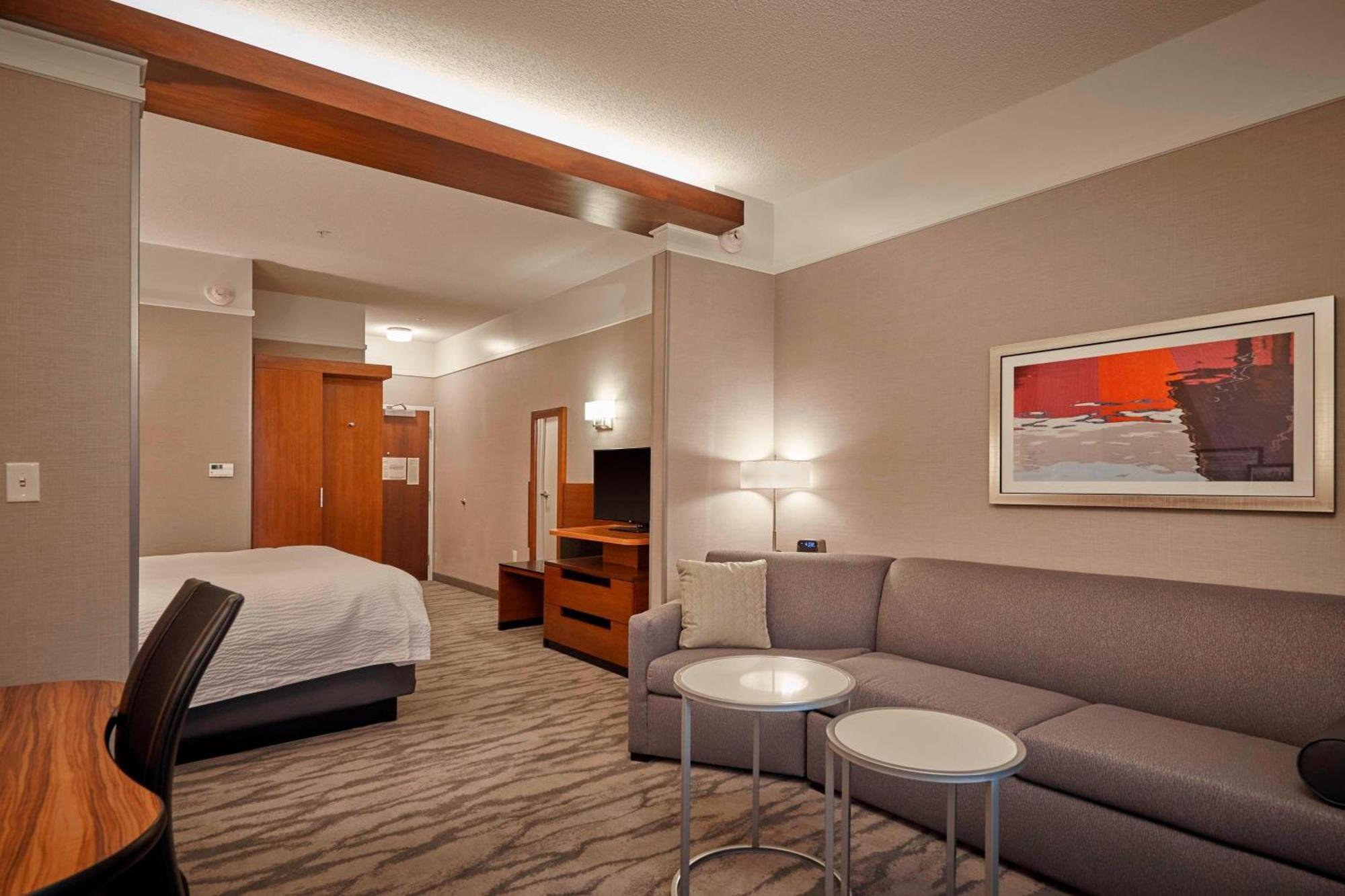 Fairfield Inn & Suites By Marriott Grand Mound Centralia Exterior foto