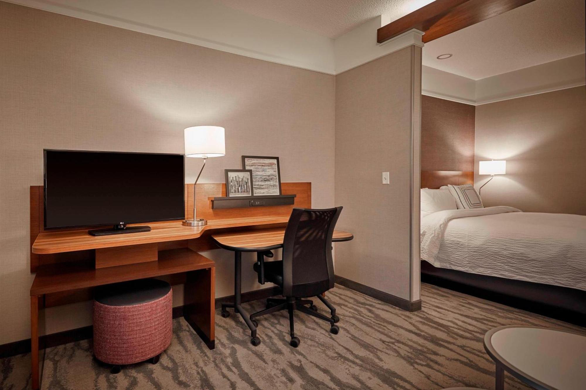 Fairfield Inn & Suites By Marriott Grand Mound Centralia Exterior foto