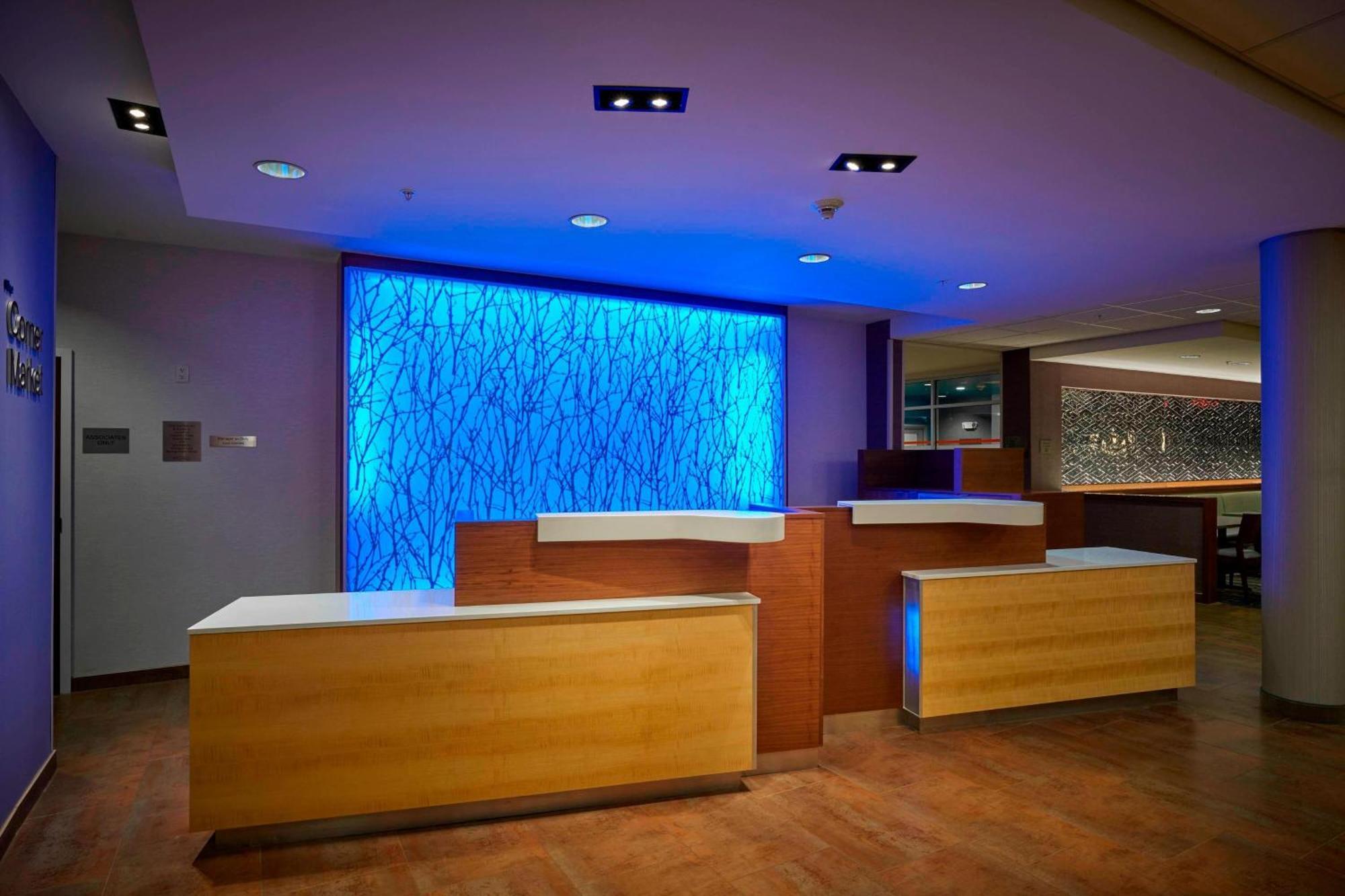 Fairfield Inn & Suites By Marriott Grand Mound Centralia Exterior foto